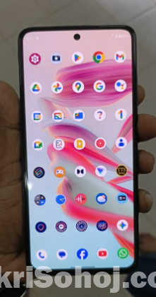 Moto G84 5G - 12/256